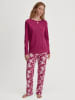 Calida Pyjama in Pink