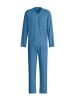 Calida Pyjama in Blau