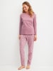 Calida Pyjama in Rosa