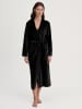 Calida Kimono in Schwarz