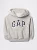 GAP Hoodie in Grau