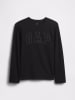 GAP Longsleeve zwart