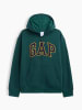 GAP Bluza w kolorze zielonym
