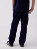 GAP Spodnie chino w kolorze granatowym