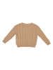 GAP Sweter w kolorze jasnobrązowym