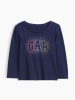 GAP Longsleeve in Dunkelblau