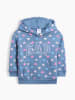 GAP Hoodie in Hellblau
