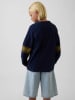 GAP Longsleeve in Dunkelblau