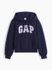 GAP Bluza w kolorze granatowym
