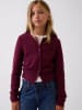 GAP Cardigan in Bordeaux