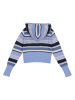 GAP Sweatjacke in Hellblau