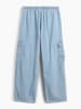GAP Cargohose in Hellblau