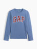 GAP Longsleeve lichtblauw