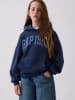 GAP Hoodie in Dunkelblau