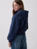 GAP Hoodie in Dunkelblau
