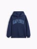GAP Hoodie in Dunkelblau