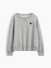 GAP Bluza w kolorze szarym