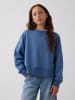 GAP Sweatshirt in Blau