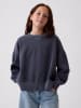 GAP Sweatshirt in Dunkelblau
