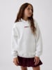 GAP Hoodie in Weiß