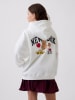 GAP Hoodie in Weiß