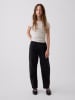GAP Dżinsy - Regular fit - w kolorze czarnym