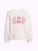 GAP Sweatshirt crème