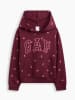 GAP Bluza w kolorze bordowym