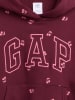 GAP Hoodie in Bordeaux