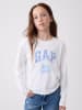 GAP Longsleeve wit