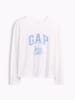 GAP Longsleeve wit