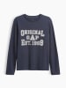 GAP Longsleeve in Dunkelblau