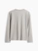 GAP Longsleeve in Grau
