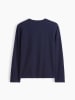 GAP Longsleeve donkerblauw