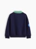 GAP Sweatshirt in Dunkelblau