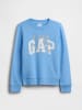 GAP Bluza w kolorze błękitnym