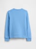 GAP Bluza w kolorze błękitnym
