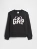 GAP Bluza w kolorze czarnym