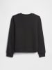 GAP Bluza w kolorze czarnym