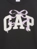 GAP Bluza w kolorze czarnym