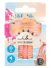 Invisibobble 4tlg. Set: "Dolce Vita" in Bunt