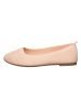 Sixth Sens Ballerinas in Beige