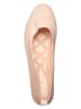 Sixth Sens Ballerinas in Beige