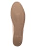 Sixth Sens Ballerinas in Beige