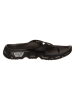 SALOMON Japonki "Reelax Break 6.0" w kolorze czarnym