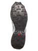 SALOMON Buty "Speedcross 6 GTX" w kolorze biało-turkusowym do biegania