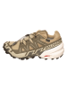 SALOMON Trailrunningschuhe "Speedcross 6 GTX" in Beige/ Khaki