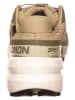SALOMON Buty "Speedcross 6 GTX" w kolorze beżowo-oliwkowym do biegania