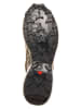SALOMON Buty "Speedcross 6 GTX" w kolorze beżowo-oliwkowym do biegania