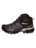 SALOMON Trekkingboots "X Ultra 360 MID GTX" in Schwarz